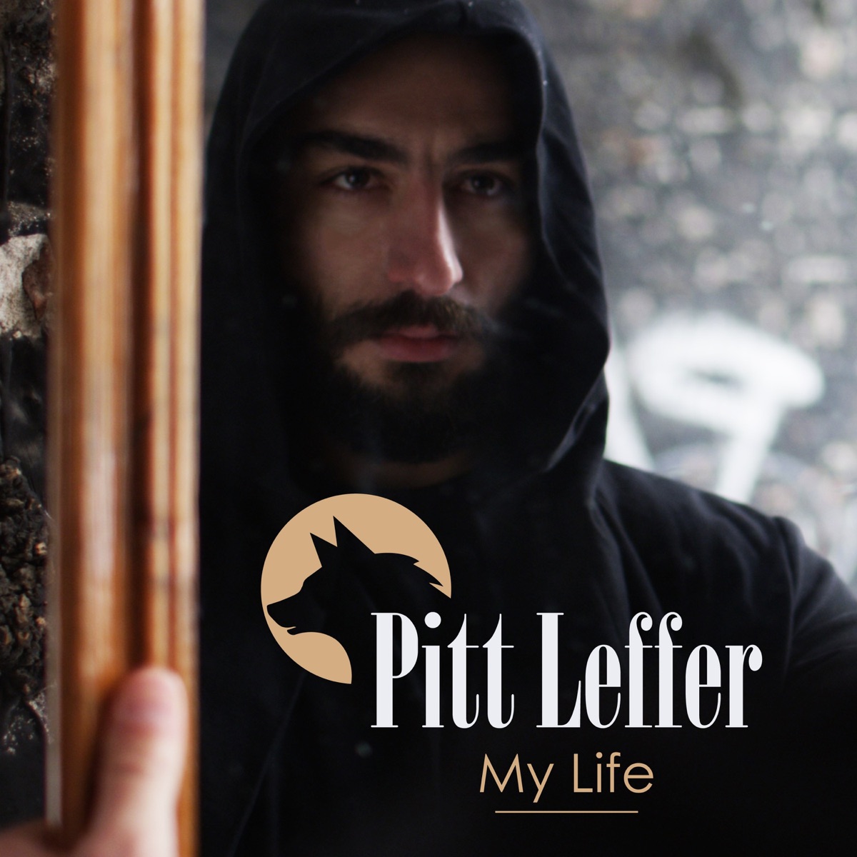 My Life - Single by Pitt Leffer album cover