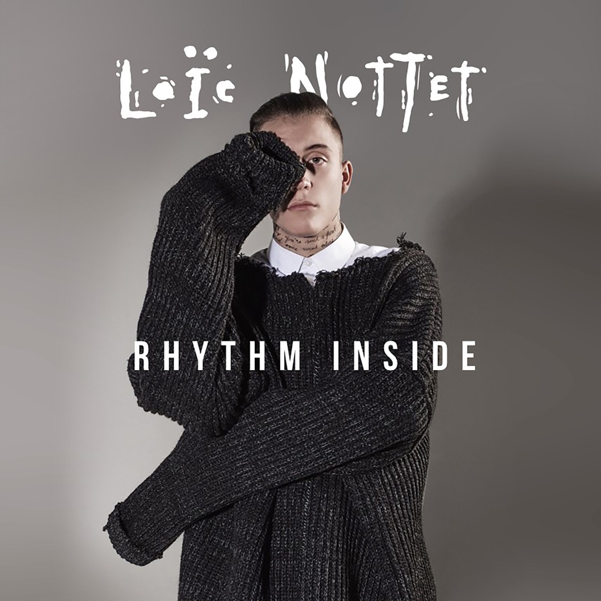 Rhythm Inside - Single by Loïc Nottet album cover
