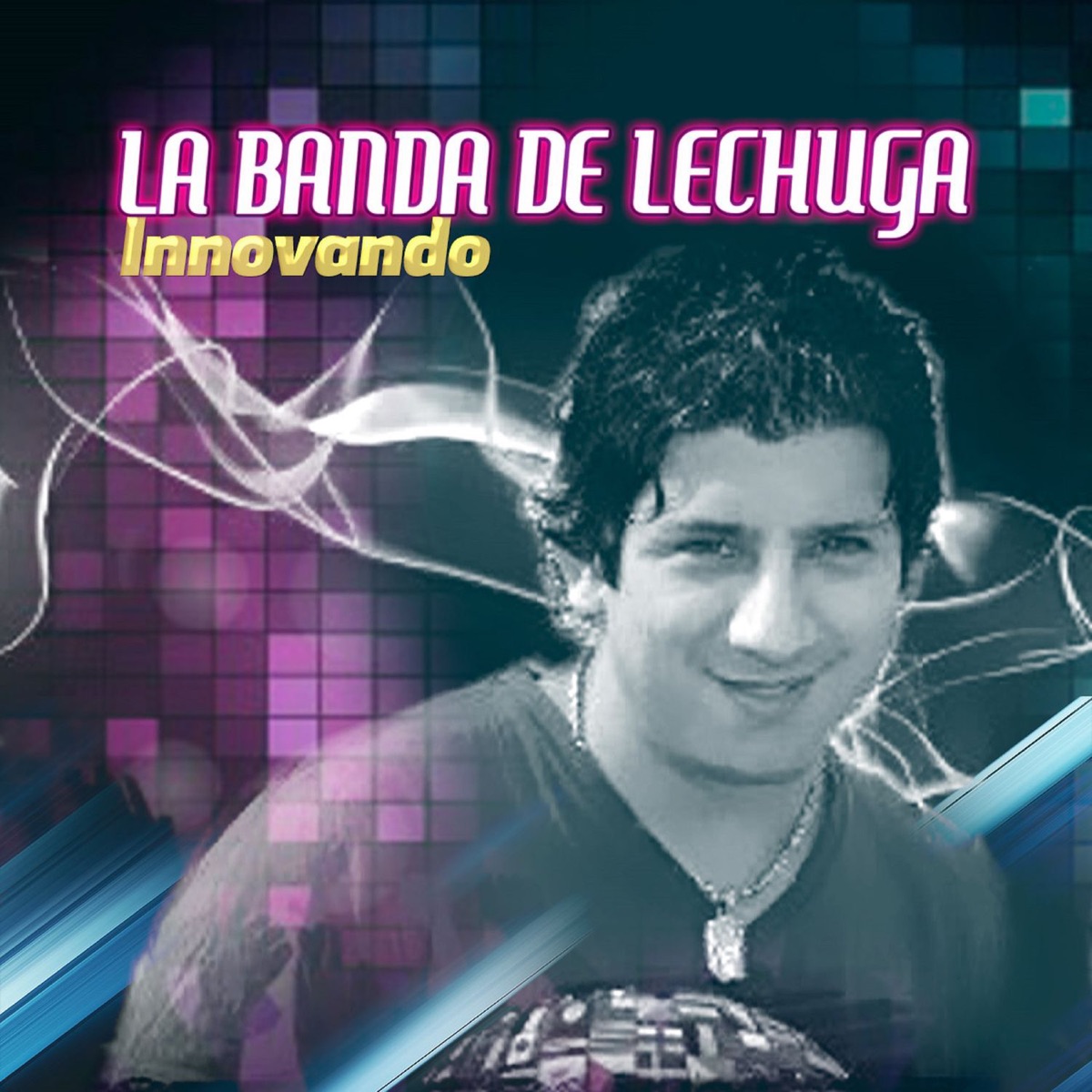 Innovando by La Banda De Lechuga album cover