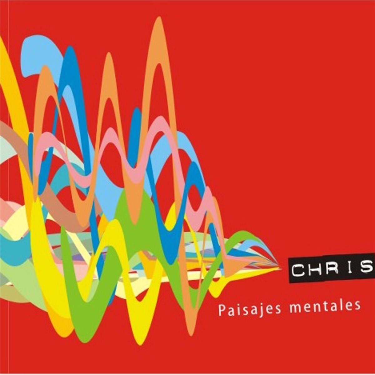 Paisajes Mentales by Chris album cover