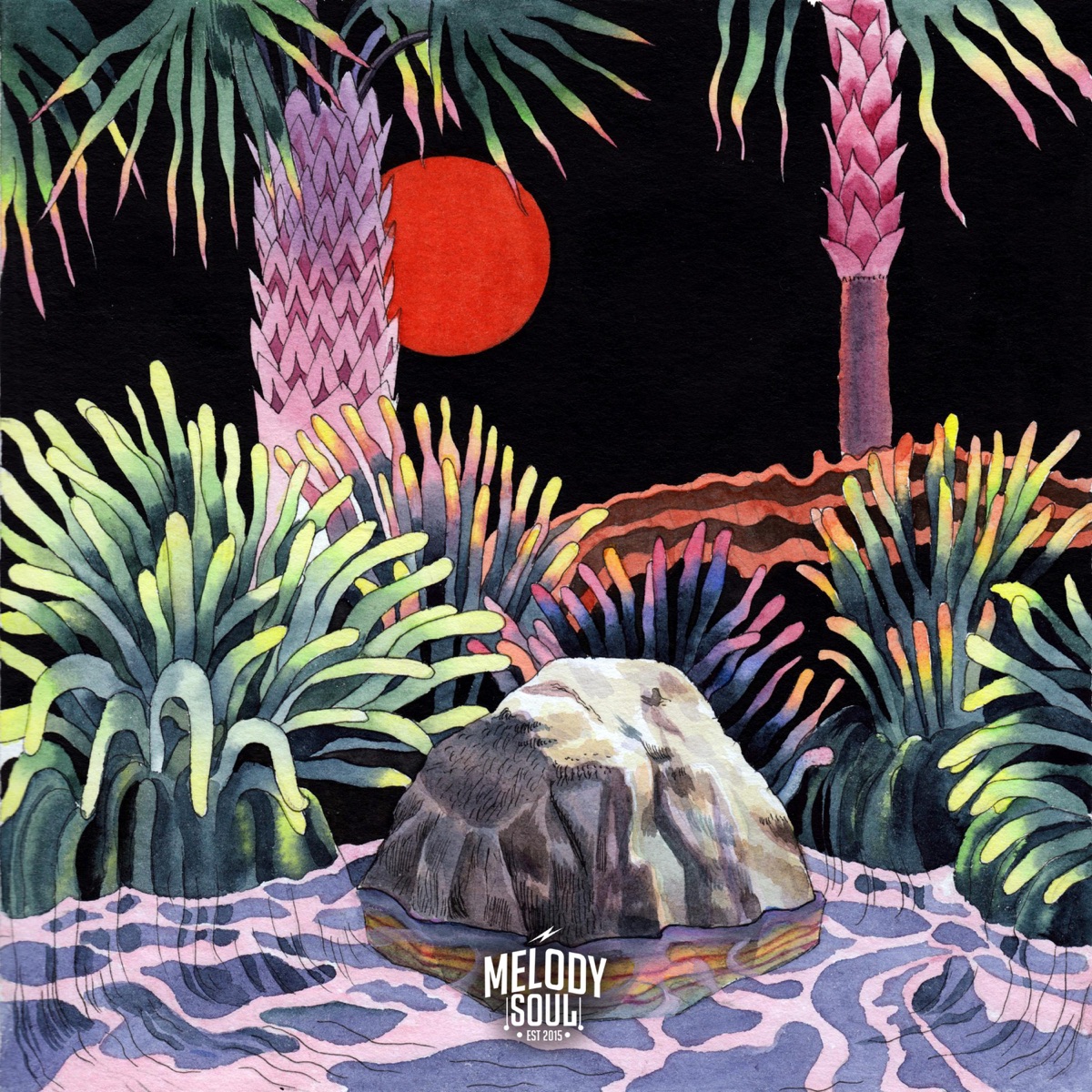 Sunset - Single by Coubo album cover