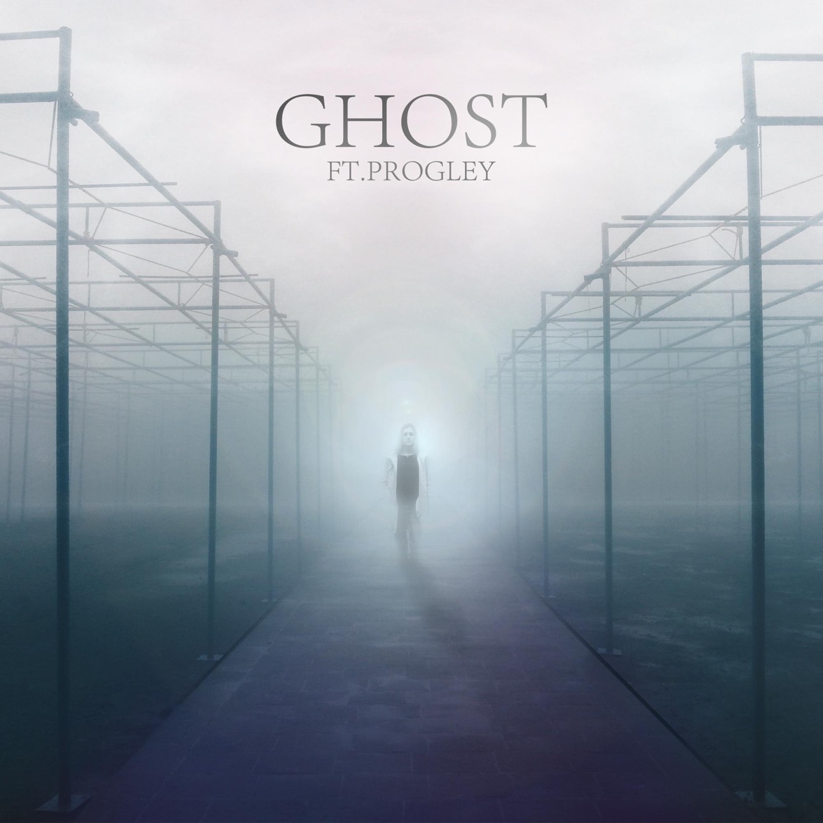 Ghost (feat. Progley) - Single by BH album cover