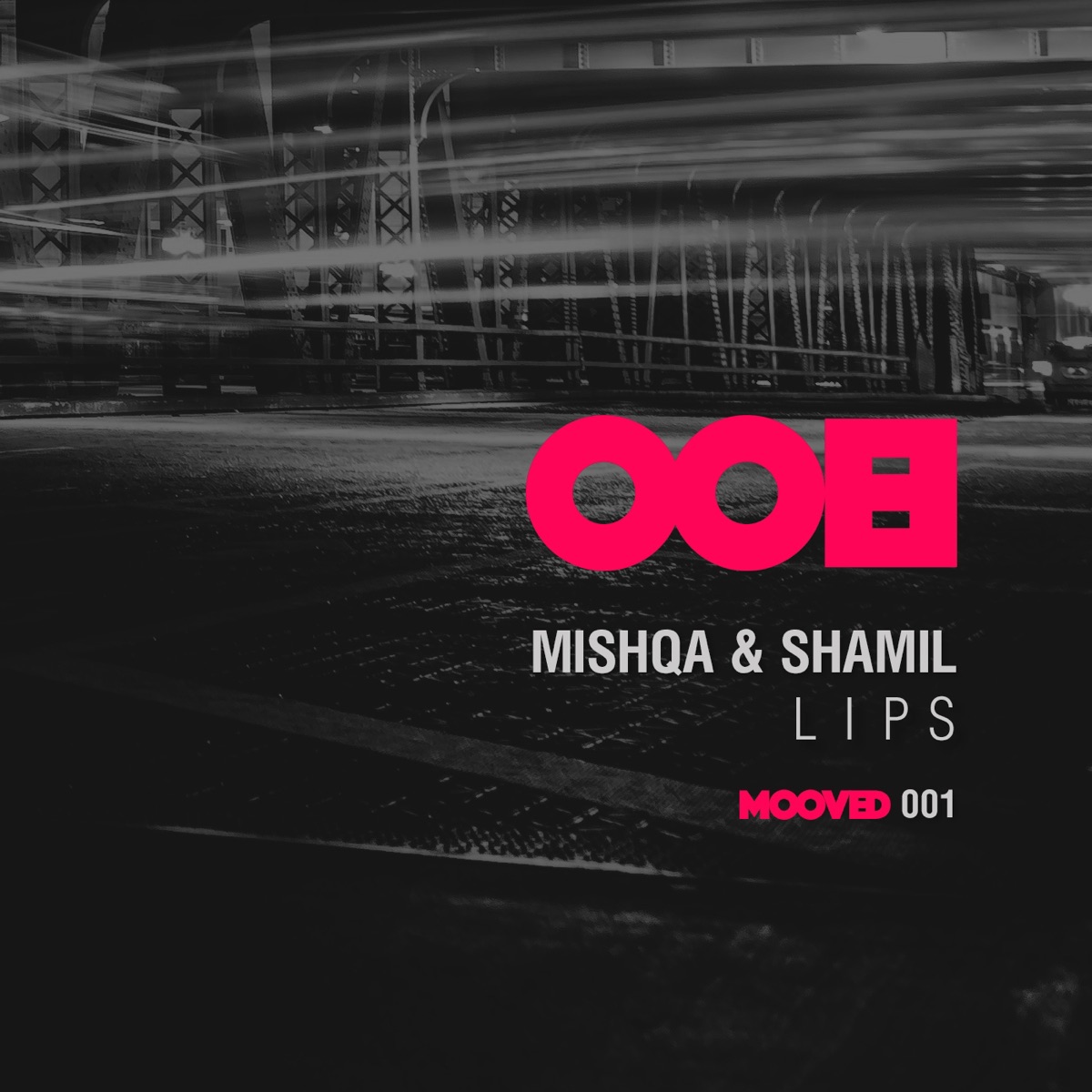 Lips - Single by MISHQA & Shamil album cover