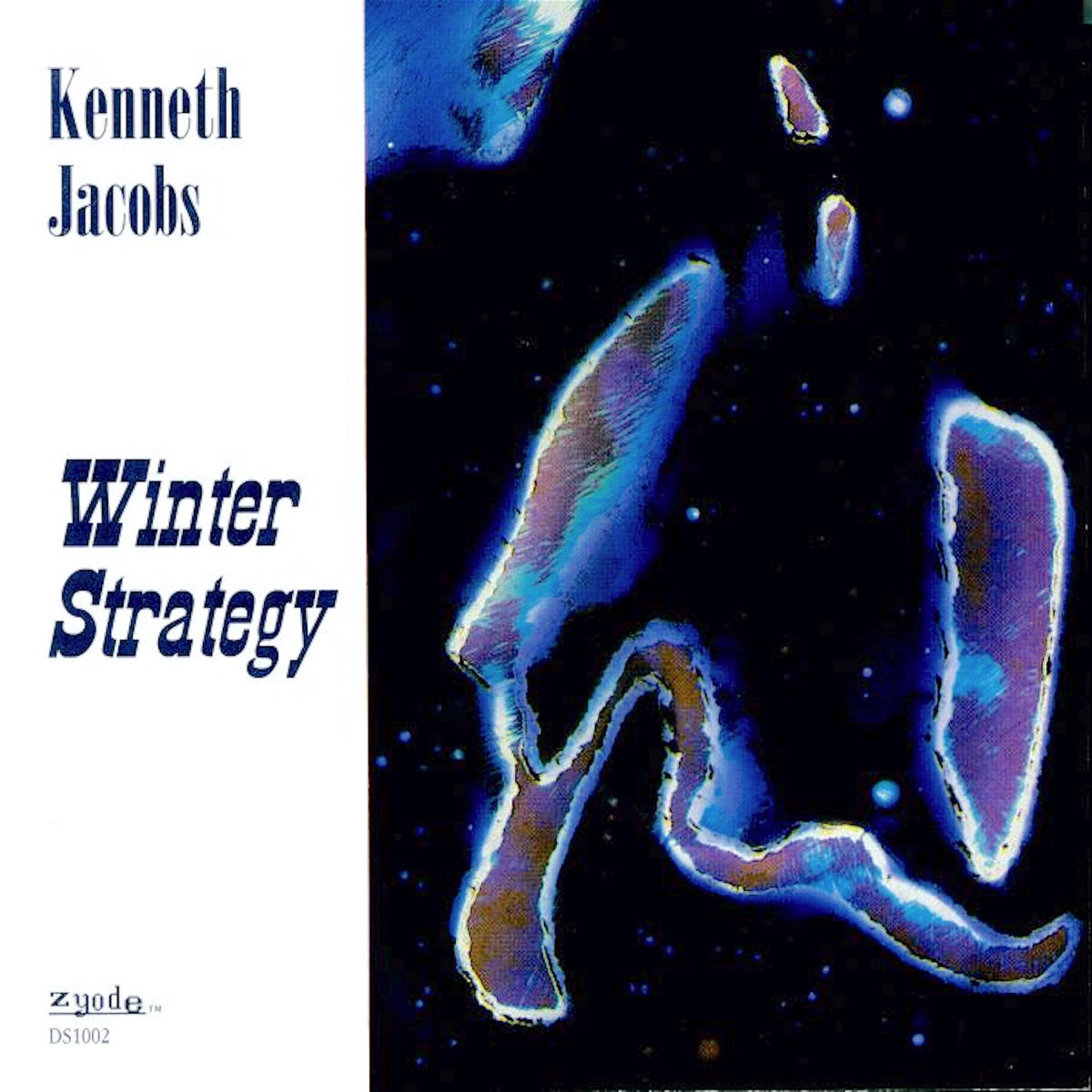 Winter Strategy by Kenneth A. Jacobs album cover