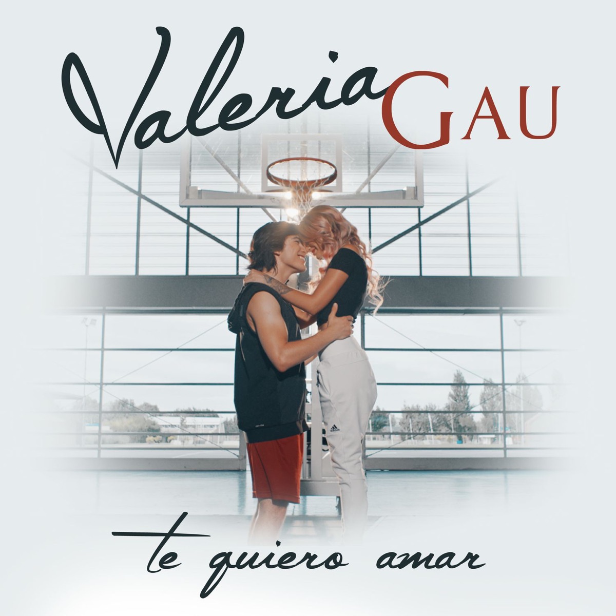 Te Quiero Amar - Single by Valeria Gau album cover