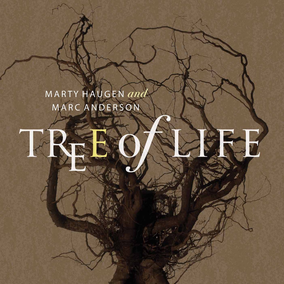 Tree of Life by Marc Anderson & Marty Haugen album cover