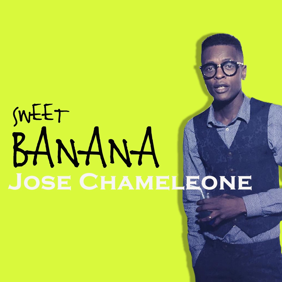 Sweet Banana - Single by Jose Chameleone album cover