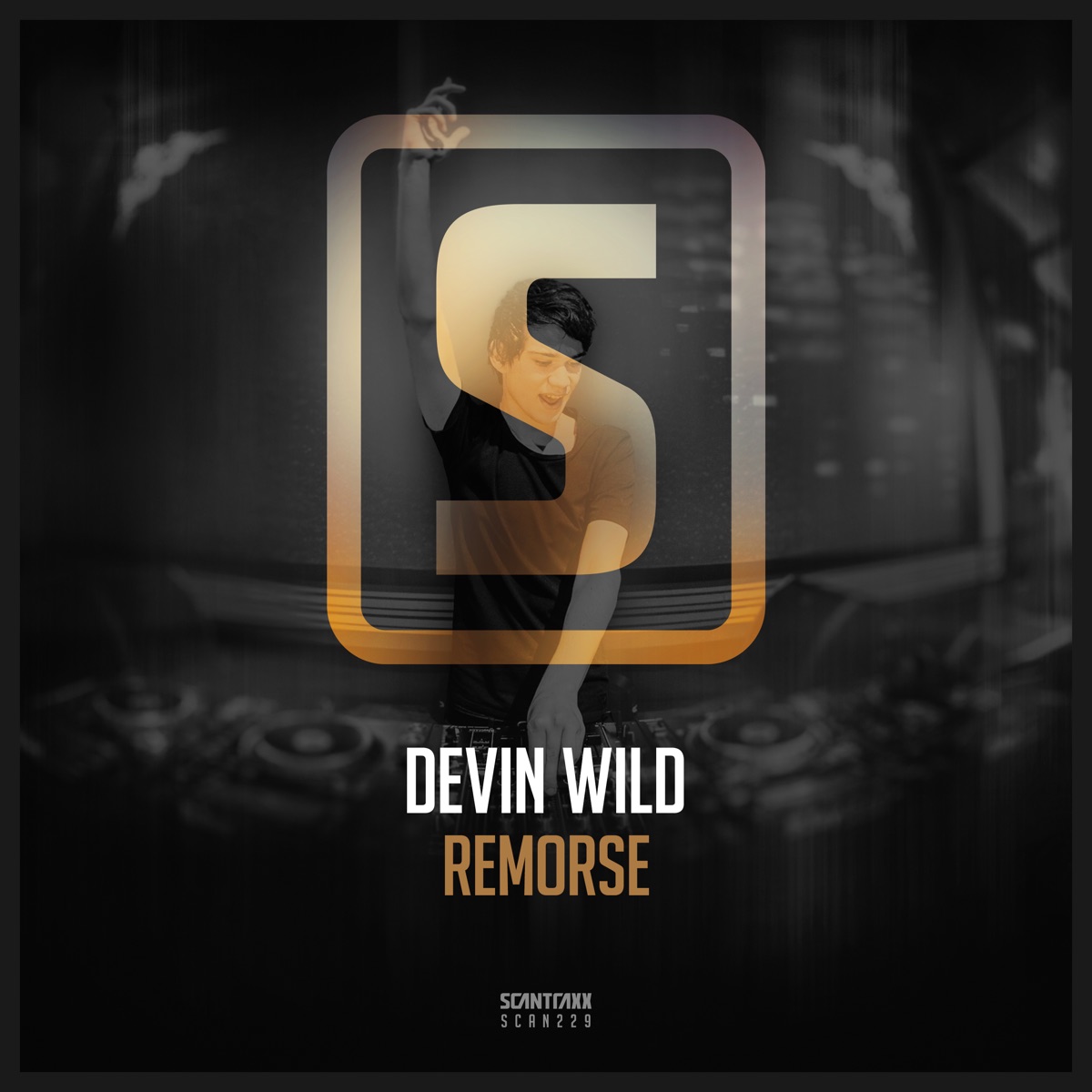 Remorse - Single by Devin Wild album cover