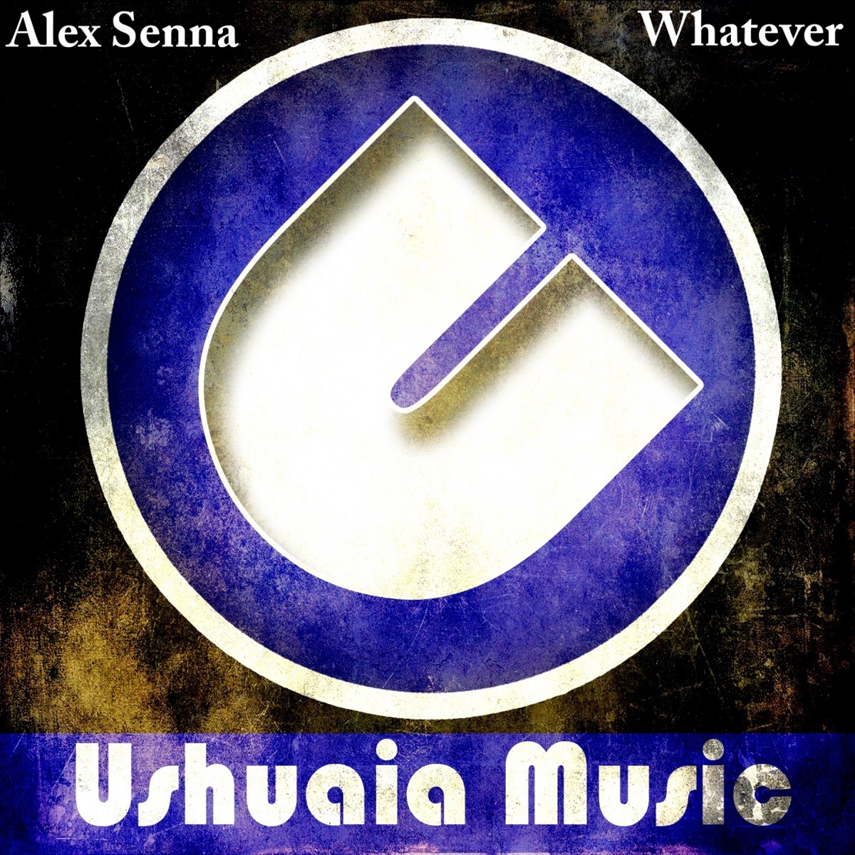 Whatever - EP by Alex Senna & Frenetik album cover