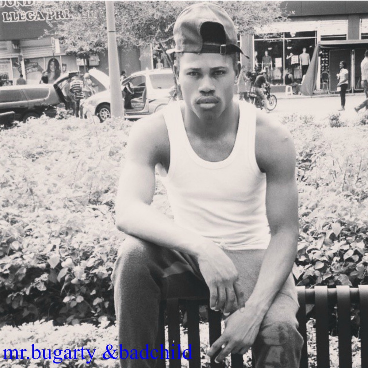 Dale mami (feat. Bad Child) - Single by mr.bugarty album cover