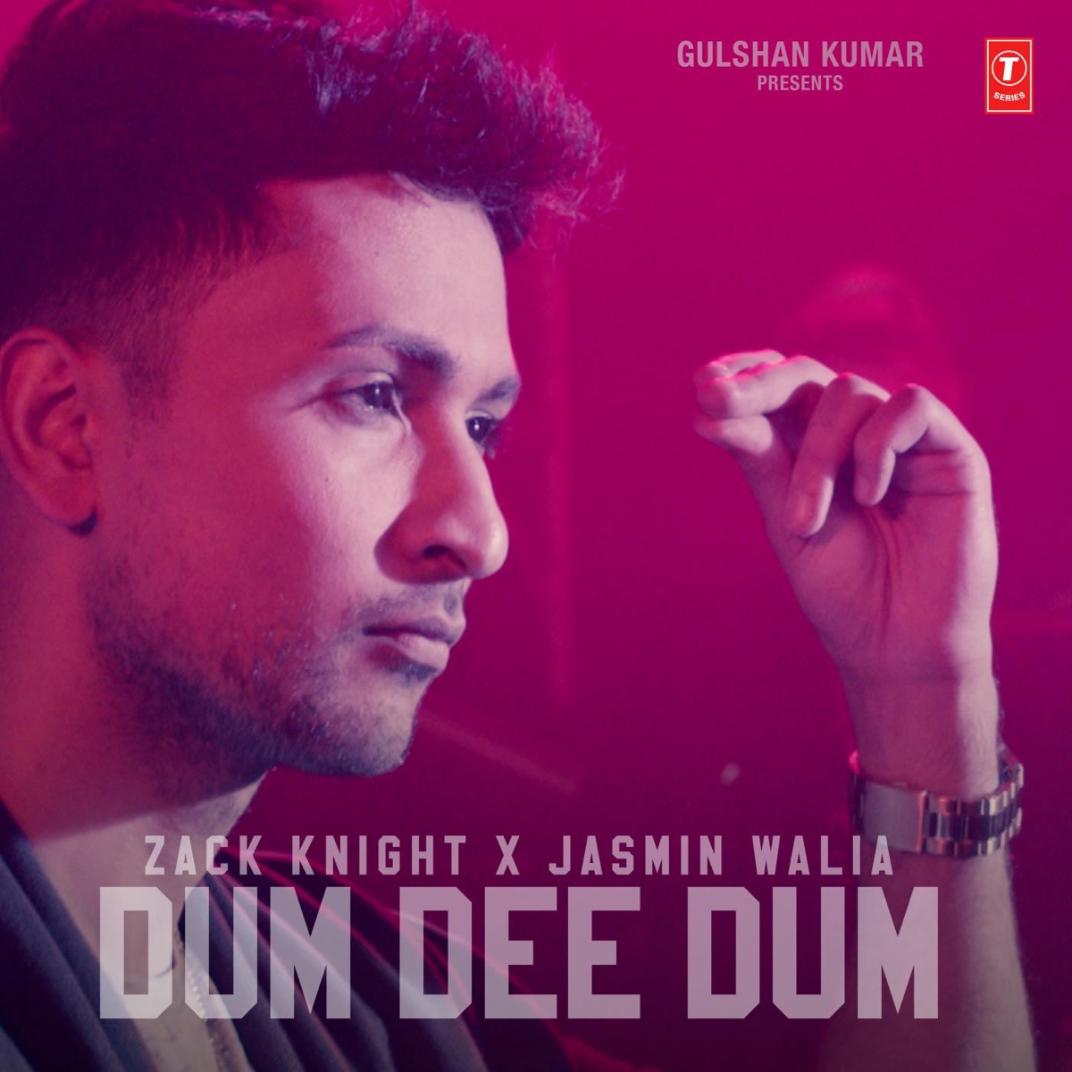 Dum Dee Dum - Single by Zack Knight & Jasmin Walia album cover