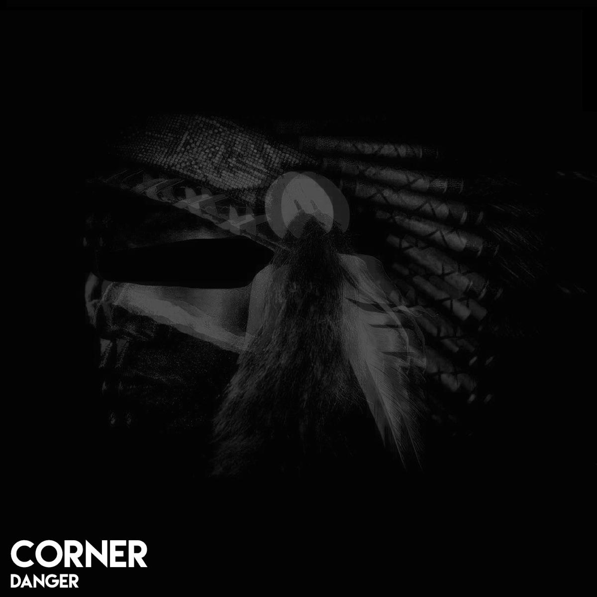 Danger - EP by Corner album cover