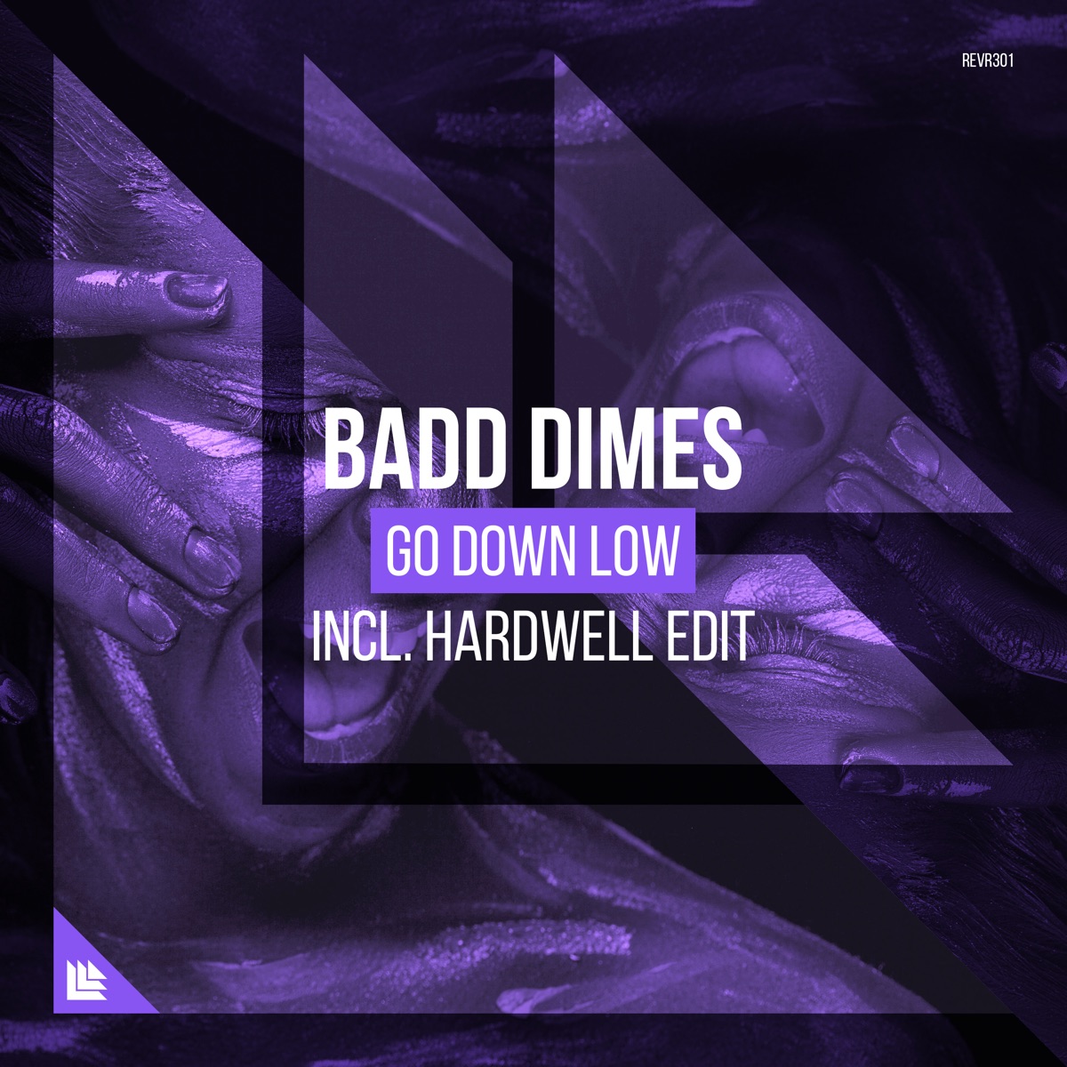 Go Down Low - EP by Badd Dimes album cover