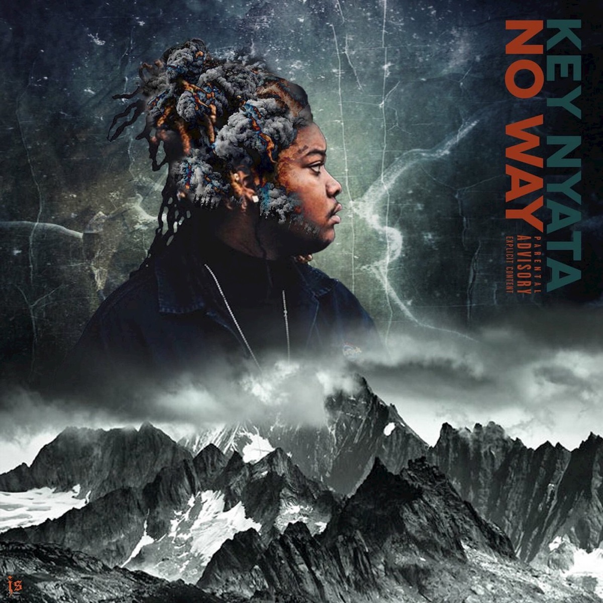 No Way by Key Nyata album cover