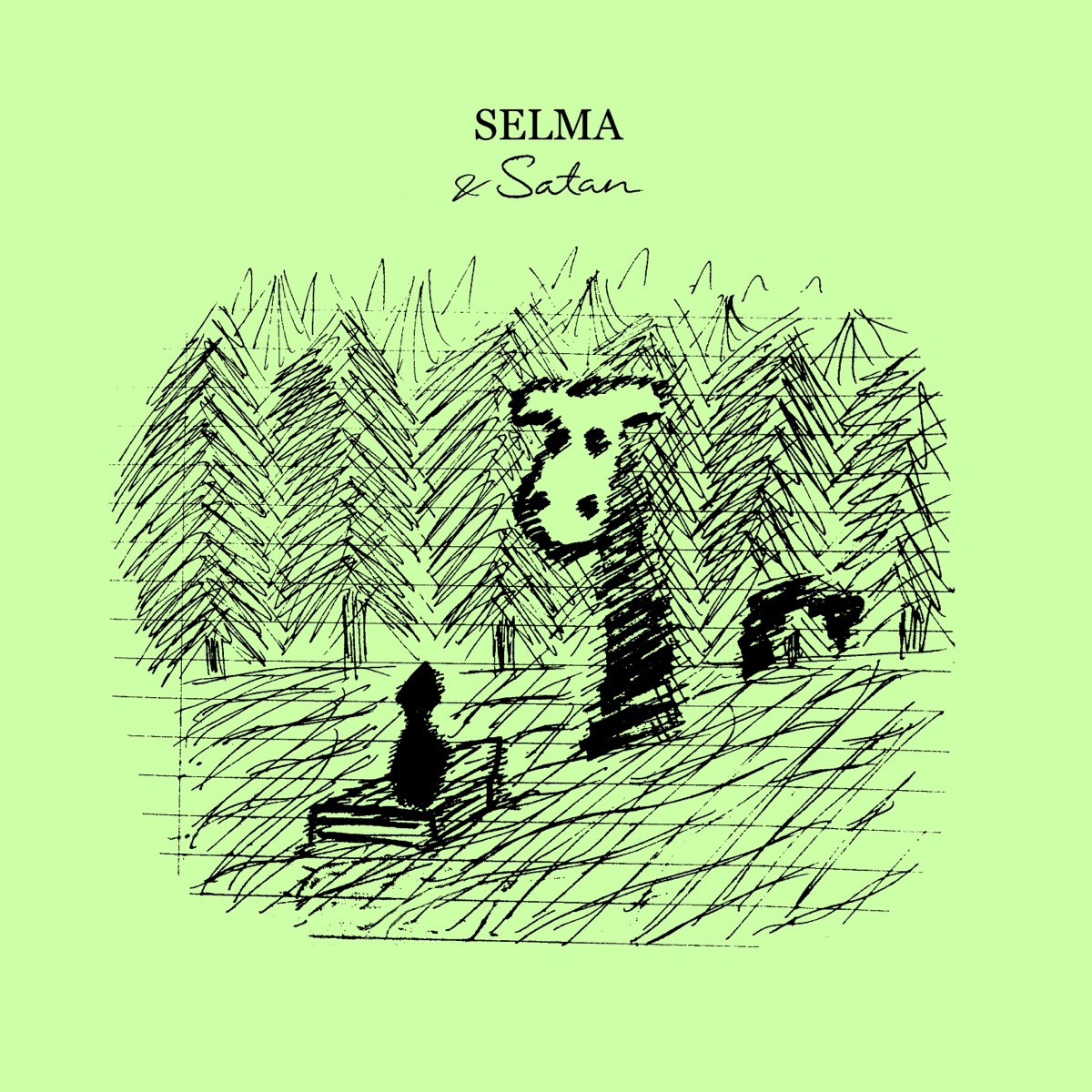Selma & Satan by Selma album cover