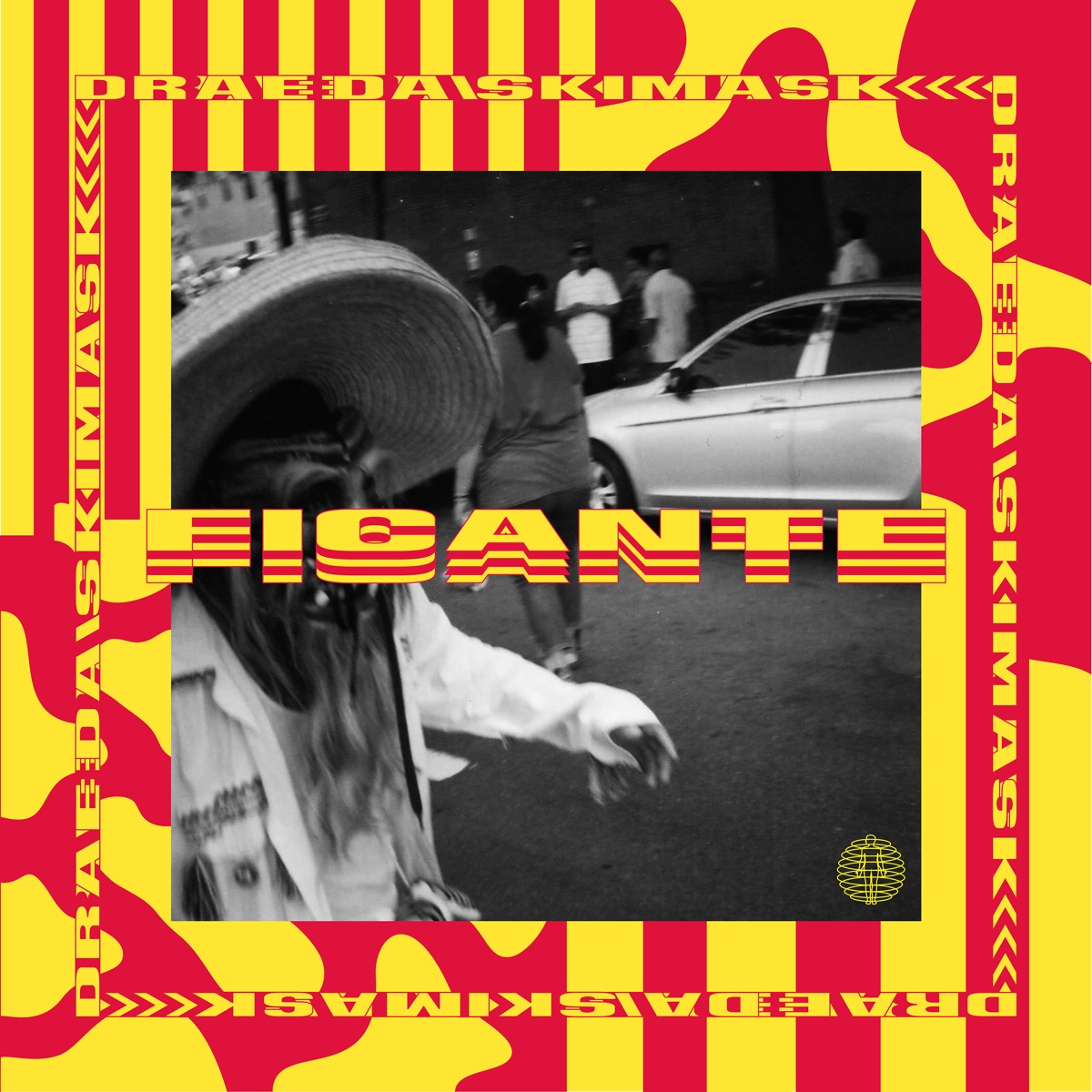 Ficante - EP by Drae Da Skimask album cover