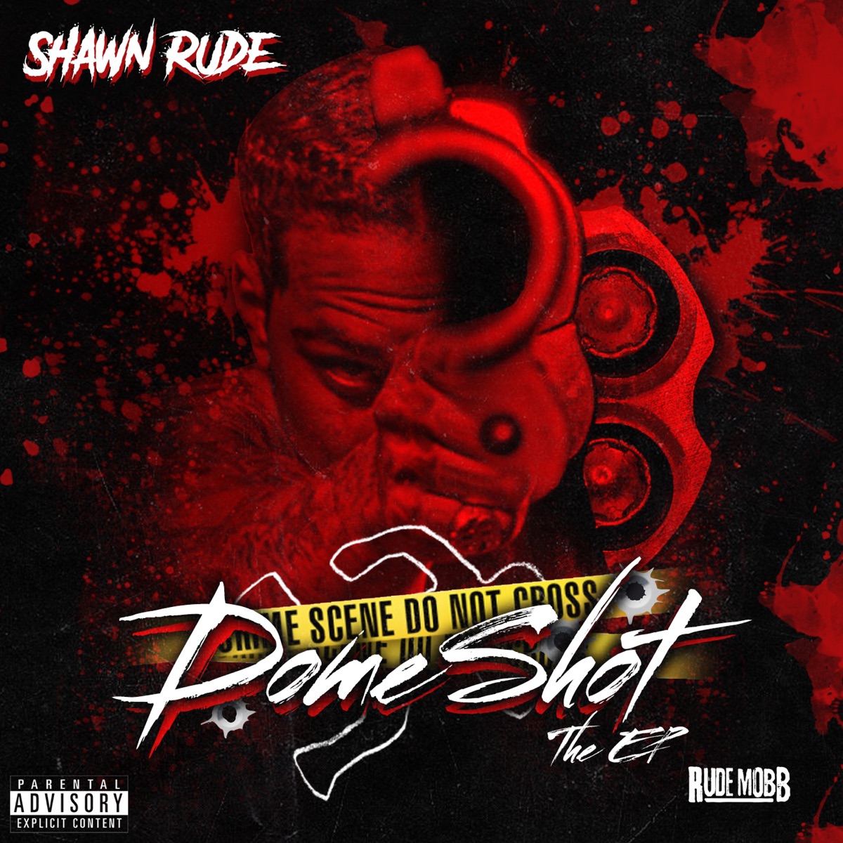 Dome Shot - EP by Shawn Rude album cover
