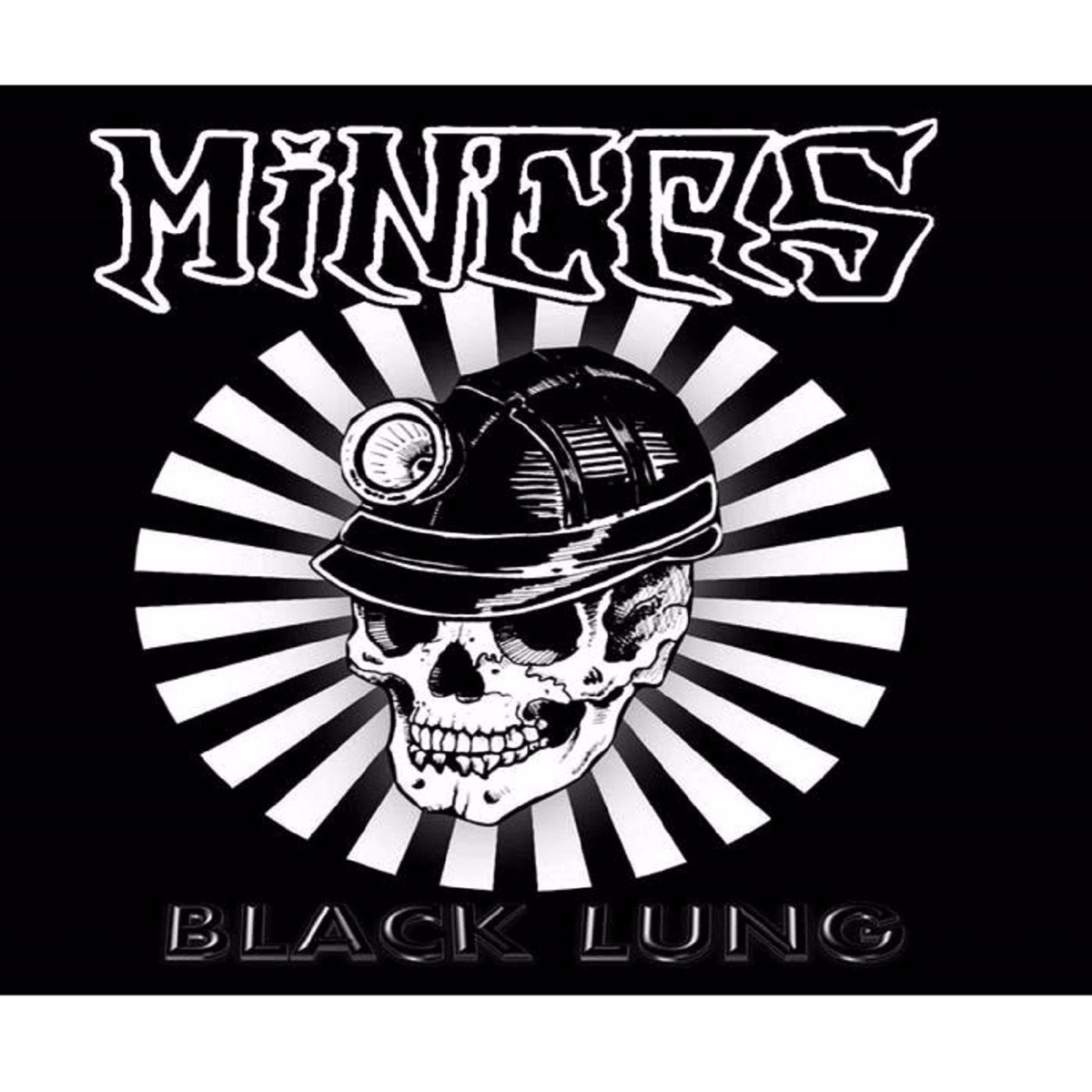 Black Lung by Miners album cover
