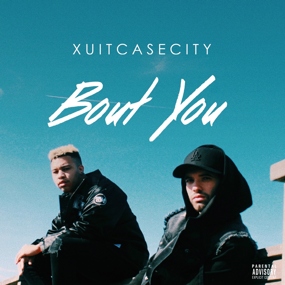 Bout You - Single by Xuitcasecity album cover