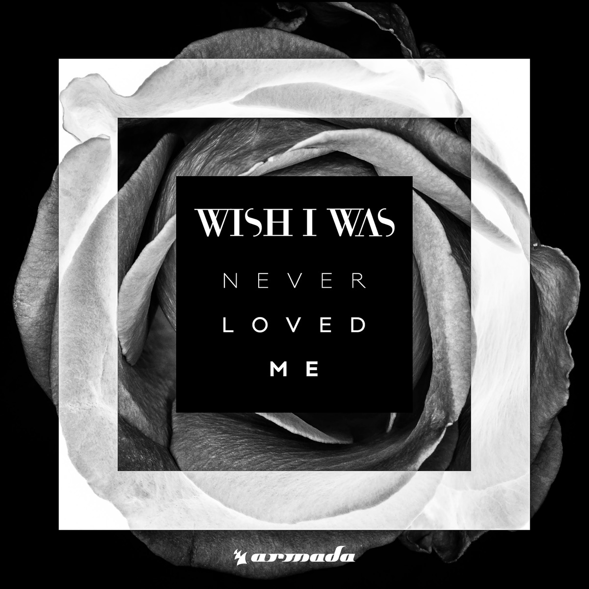 Never Loved Me - Single by Wish I Was album cover