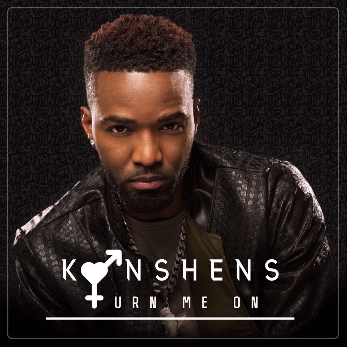 Turn Me On - Single by Konshens album cover
