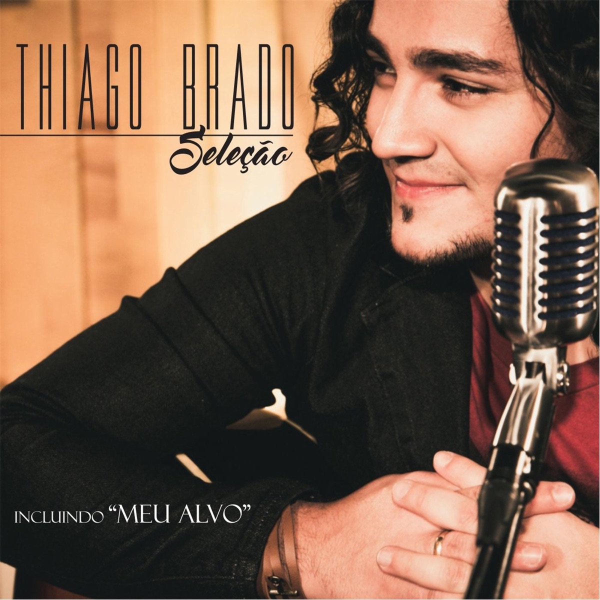 Seleção by Thiago Brado album cover