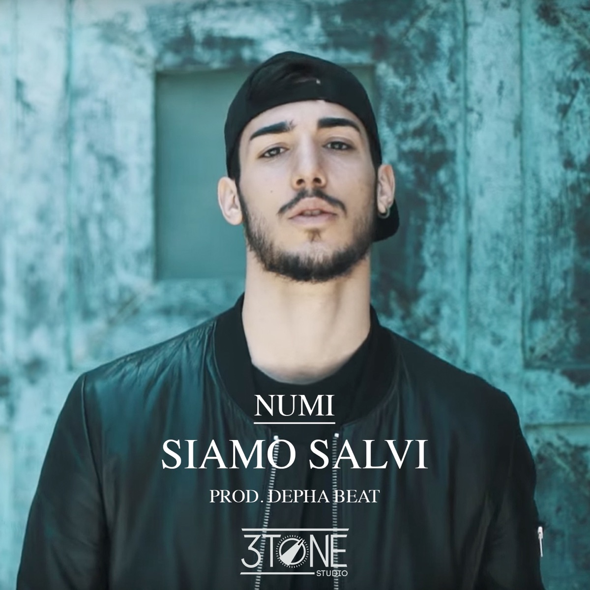 Siamo salvi - Single by Numi & Depha Beat album cover