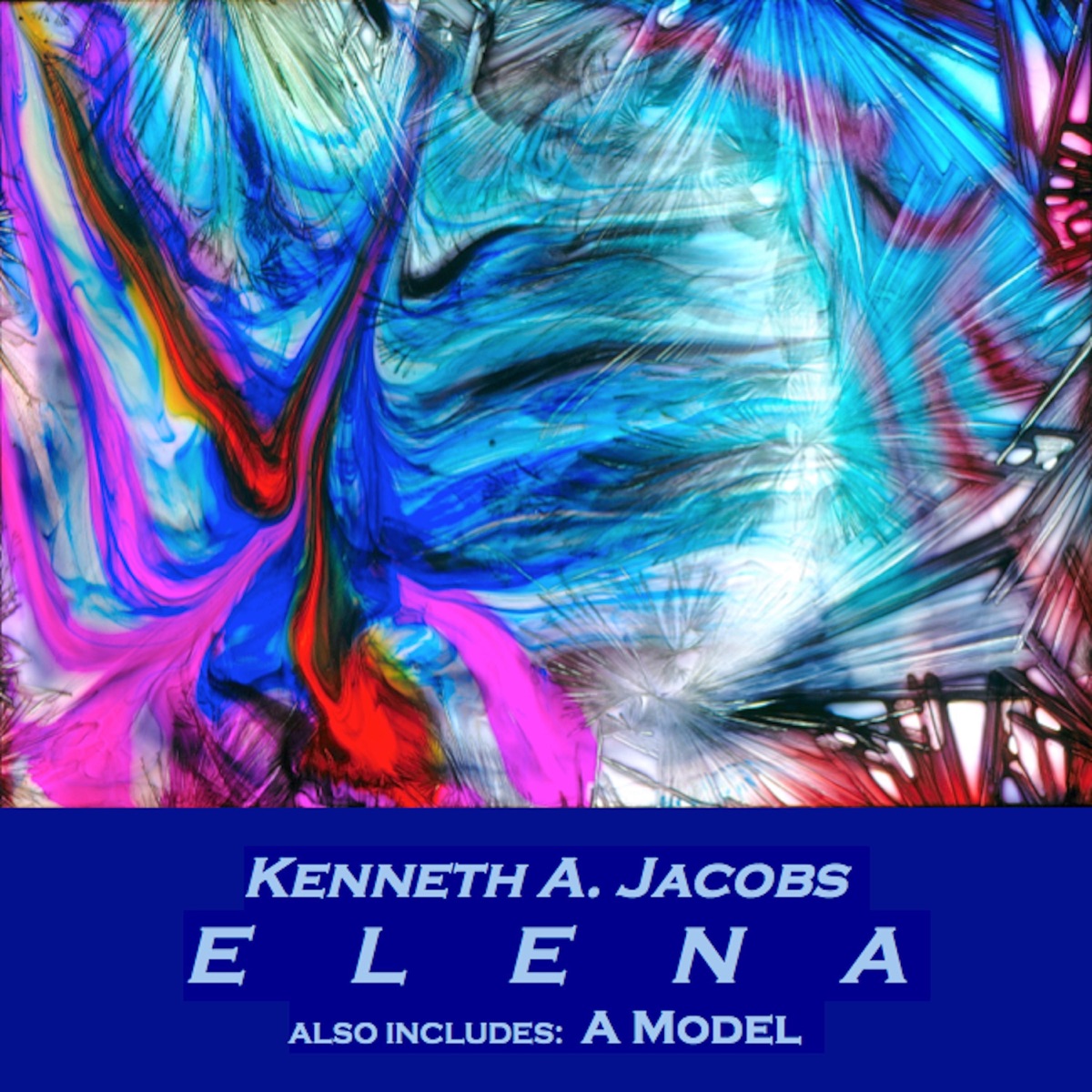 Elena by Kenneth A. Jacobs album cover