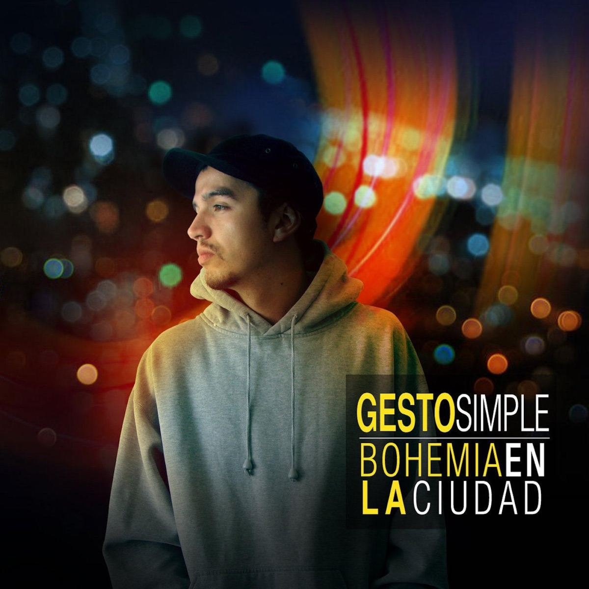 Bohemia en la Ciudad by GESTOSIMPLE album cover