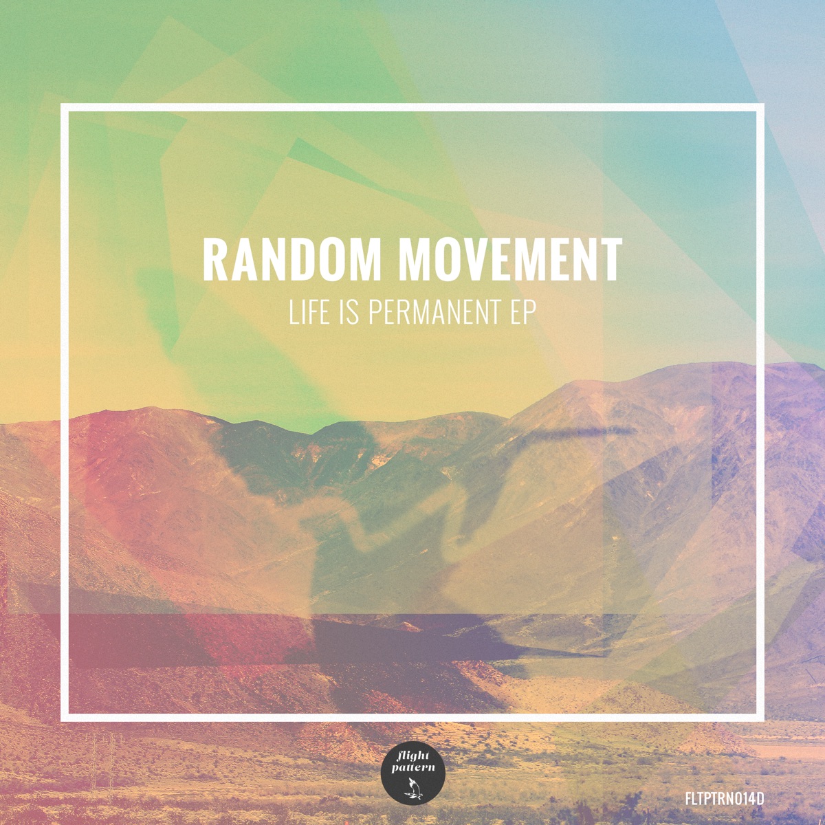 Life Is Permanent - EP by Random Movement album cover