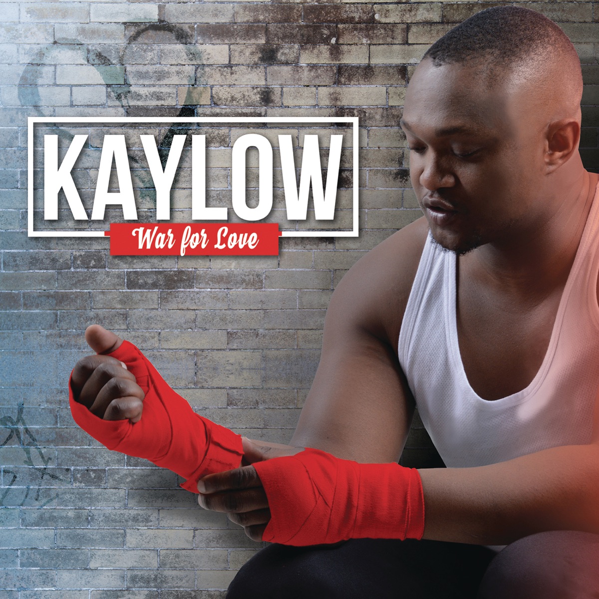War for Love by Kaylow album cover