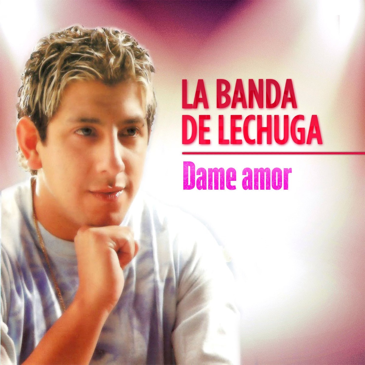 Dame Amor by La Banda De Lechuga album cover
