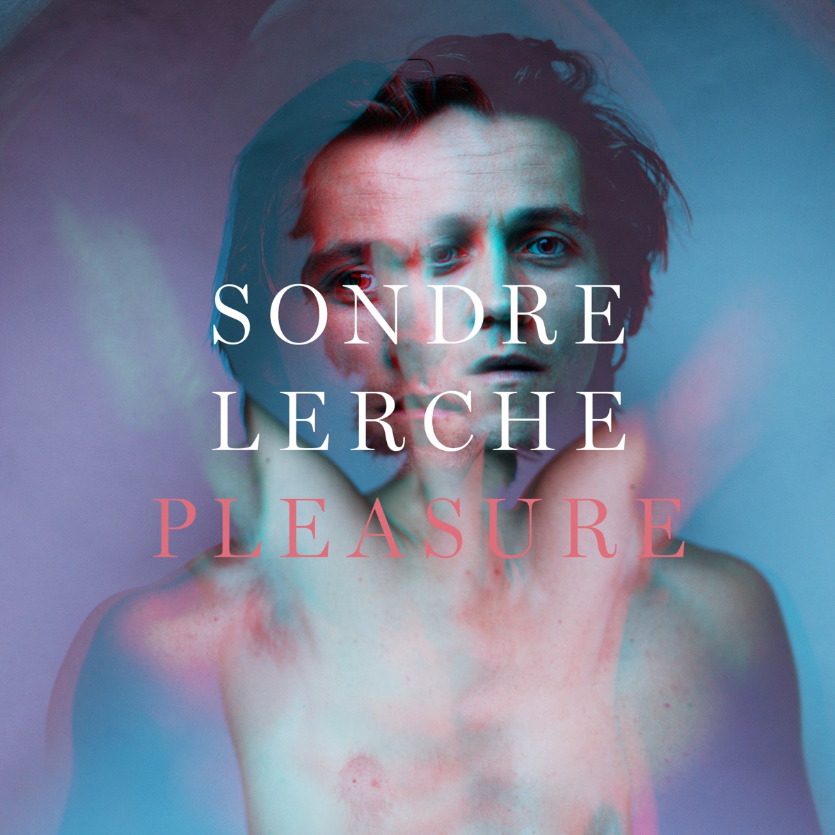 Pleasure by Sondre Lerche album cover