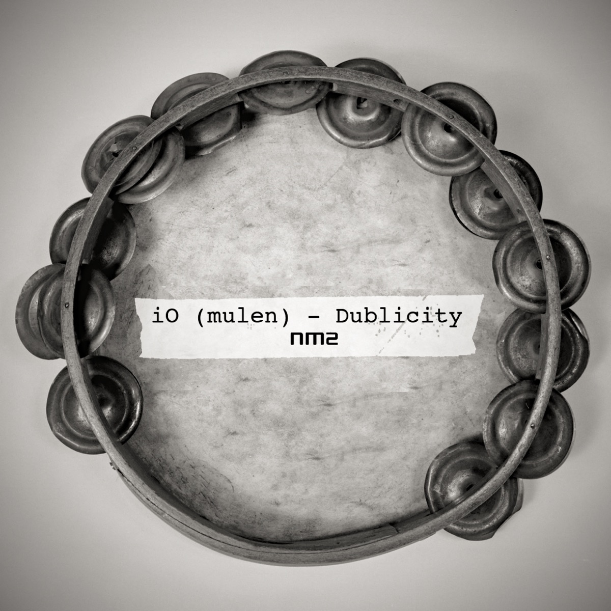 Dublicity - EP by iO (Mulen) album cover