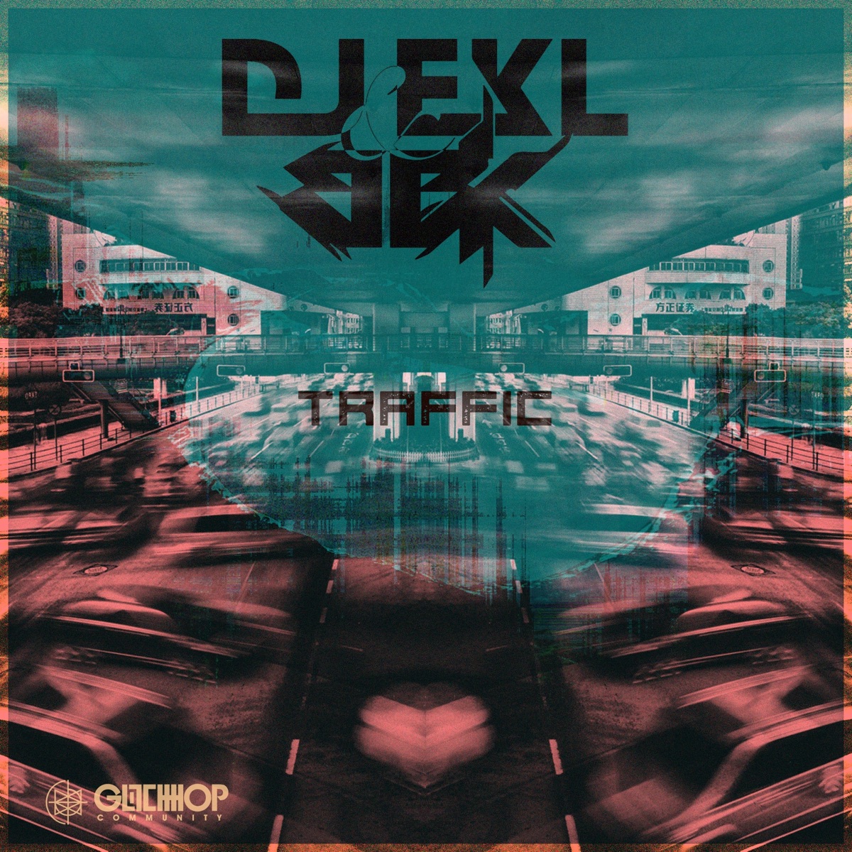 Traffic - Single by DJ Ekl & BBK album cover