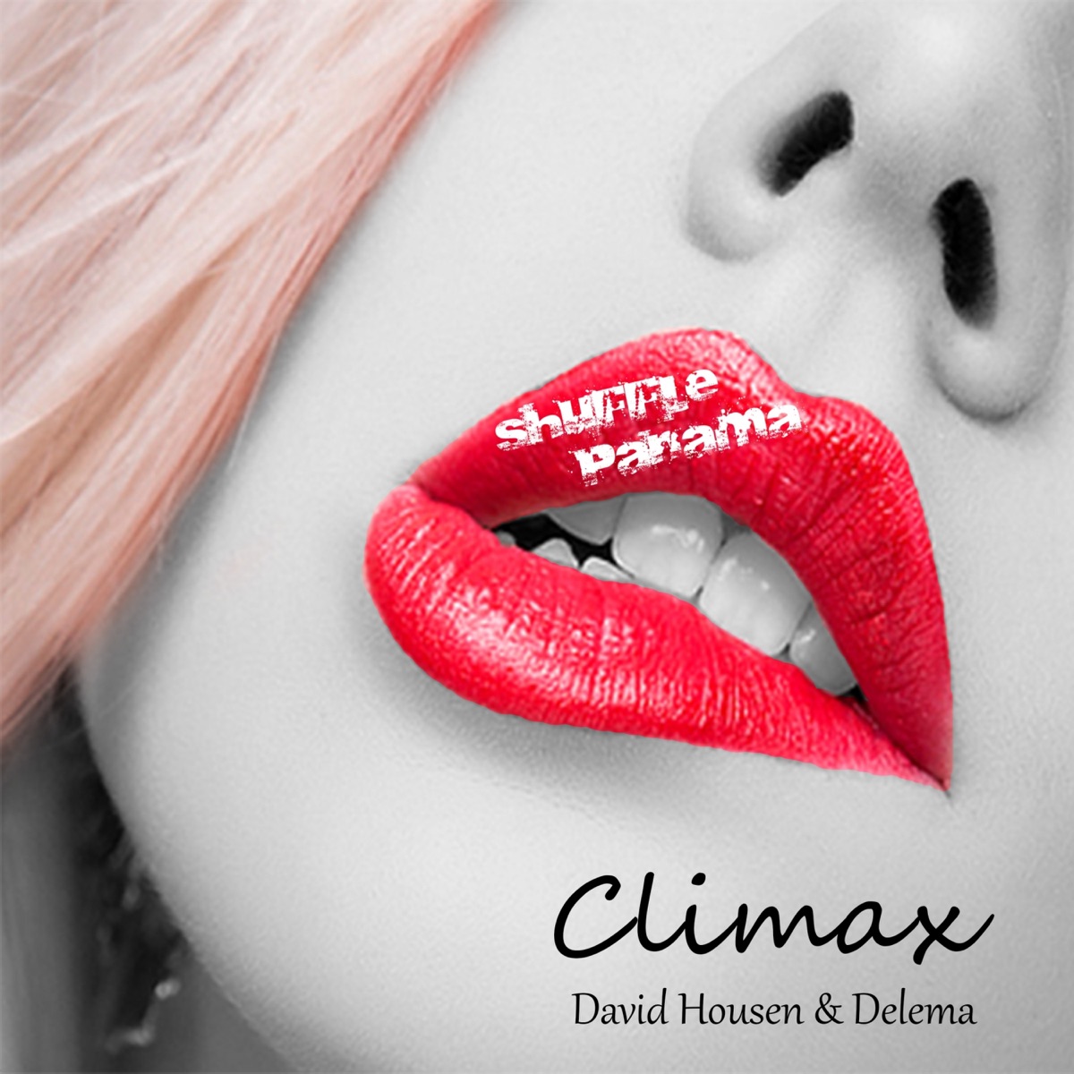 Climax (feat. Delema) - Single by David Housen album cover
