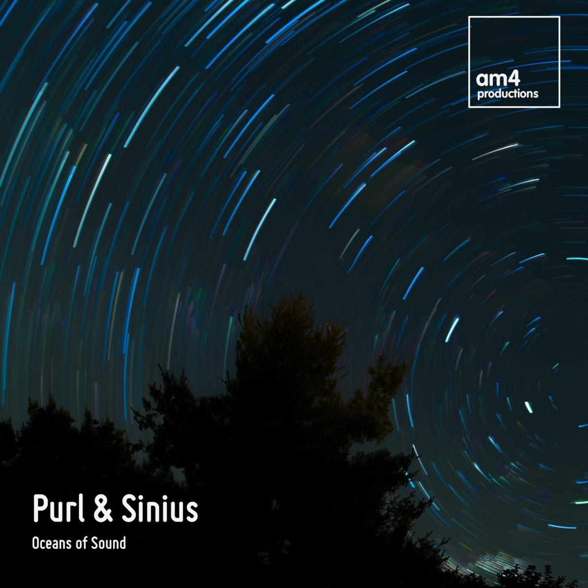 Oceans of Sound by Sinius & Purl album cover