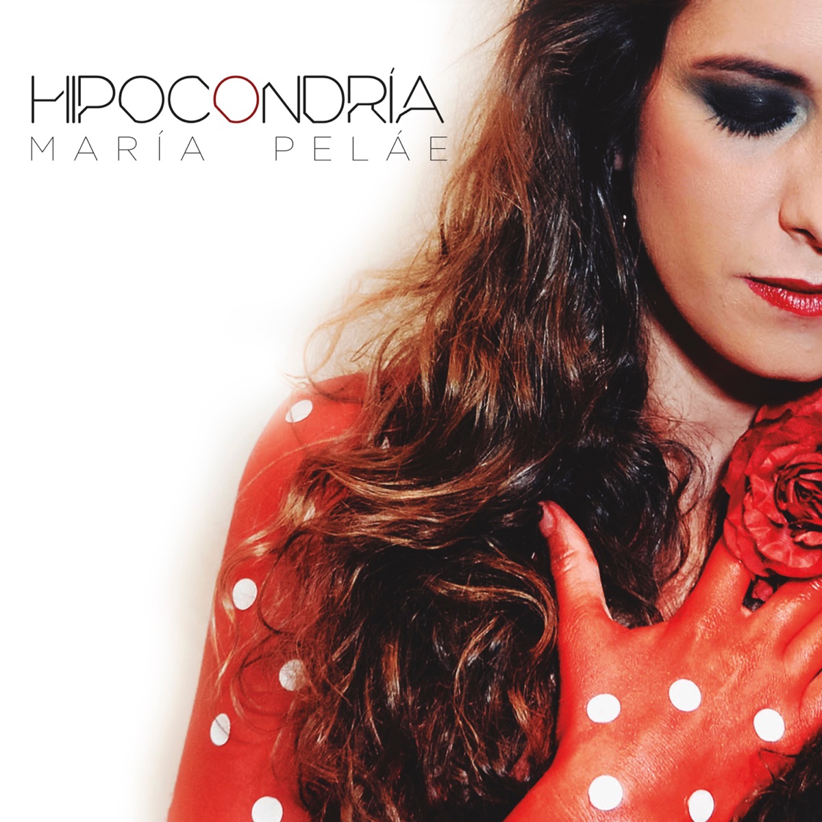 Hipocondría by María Peláe album cover