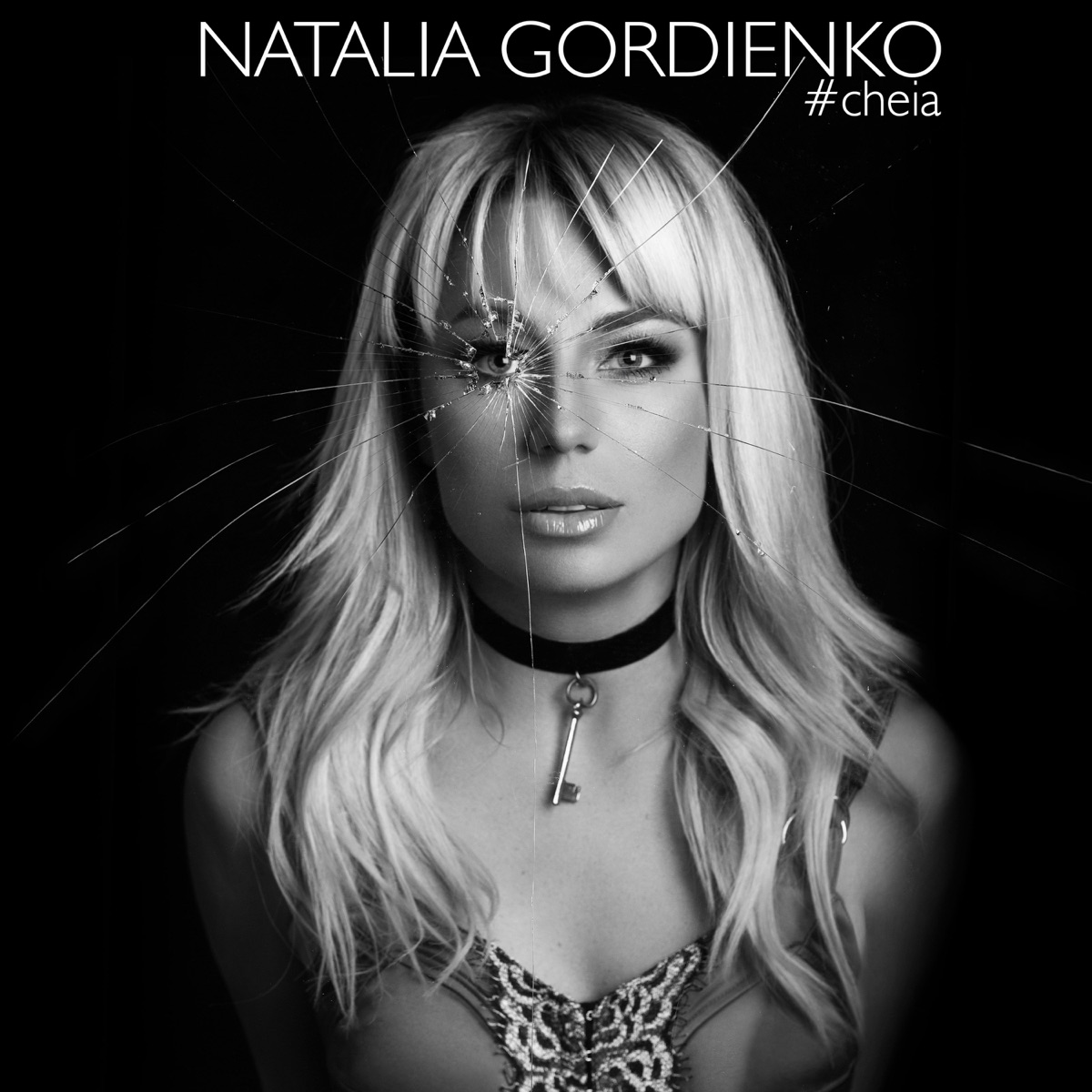Cheia - Single by Natalia Gordienko album cover
