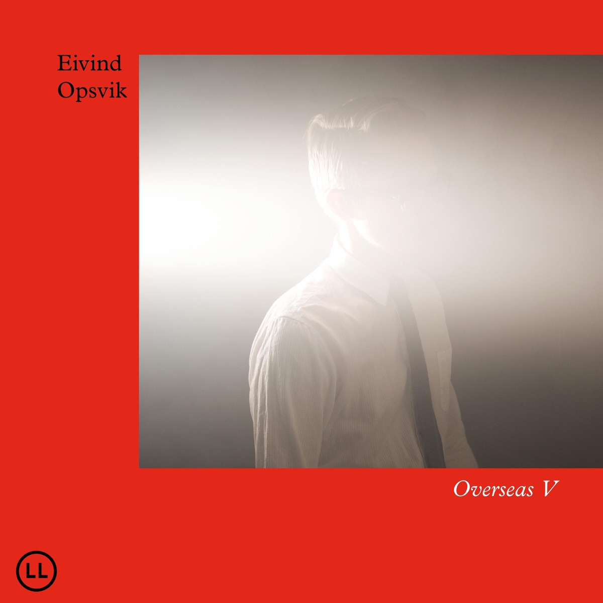 Overseas V by Eivind Opsvik album cover