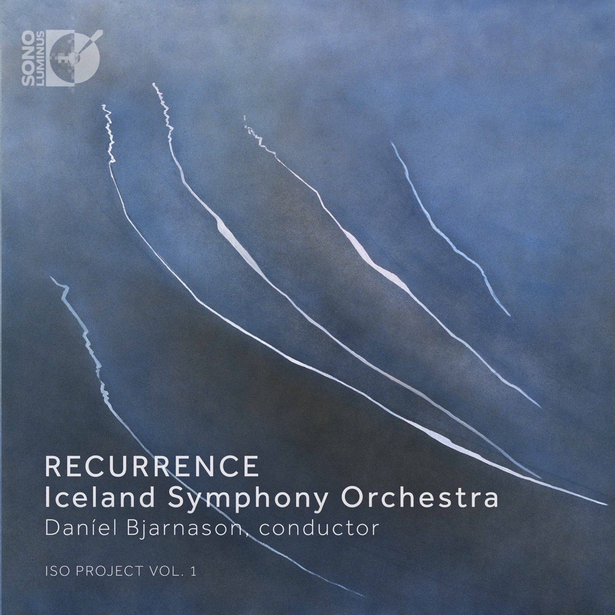 Recurrence by Iceland Symphony Orchestra & Daníel Bjarnason album cover
