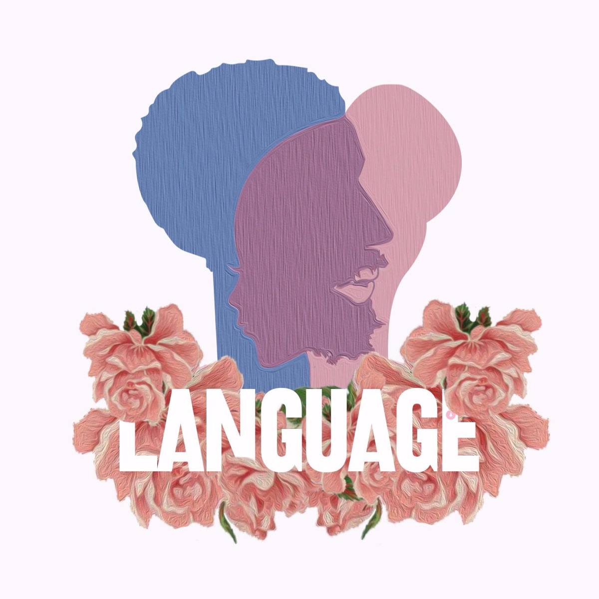 Language (feat. Brent Faiyaz) - Single by Paperboy Fabe album cover artwork