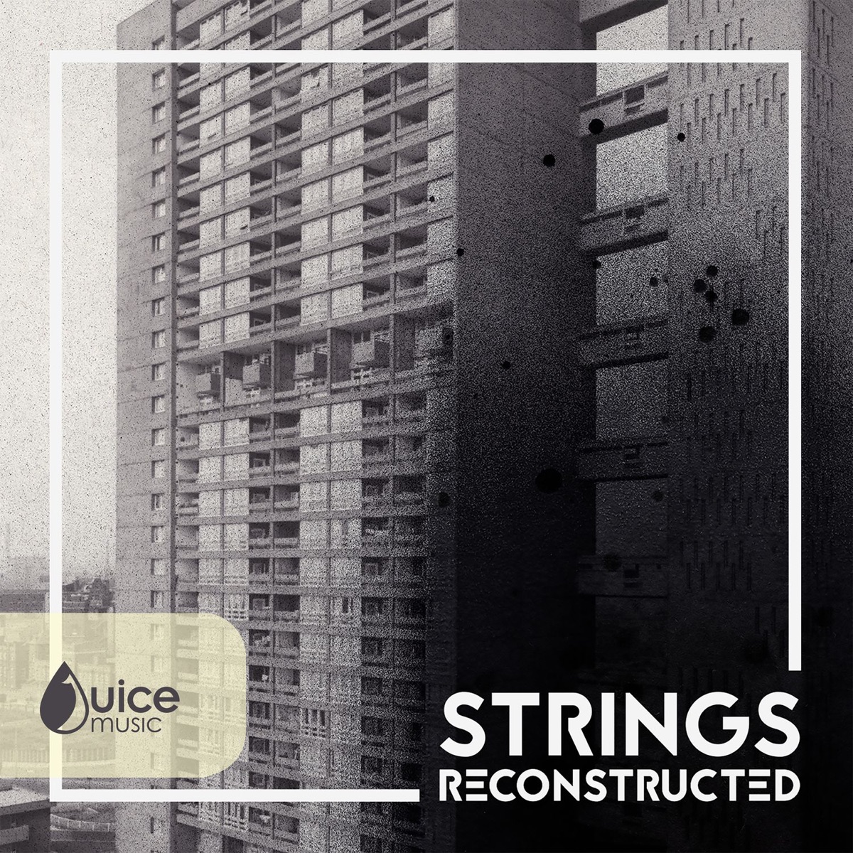 Strings Reconstructed by Paul Pritchard, H. Parsley & Louis Edwards album cover