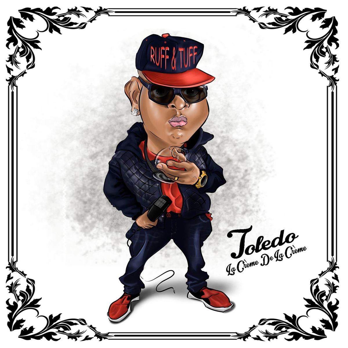 La Creme de la Creme by Toledo album cover