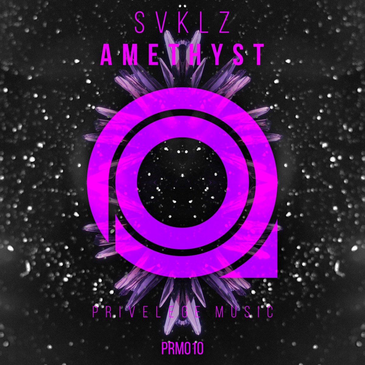 Amethyst - Single by SVKLZ album cover