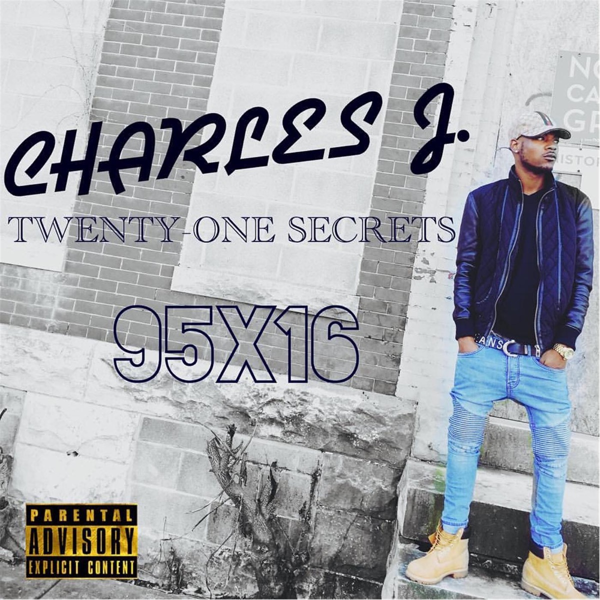 21 Secrets - Single by Charles J album cover