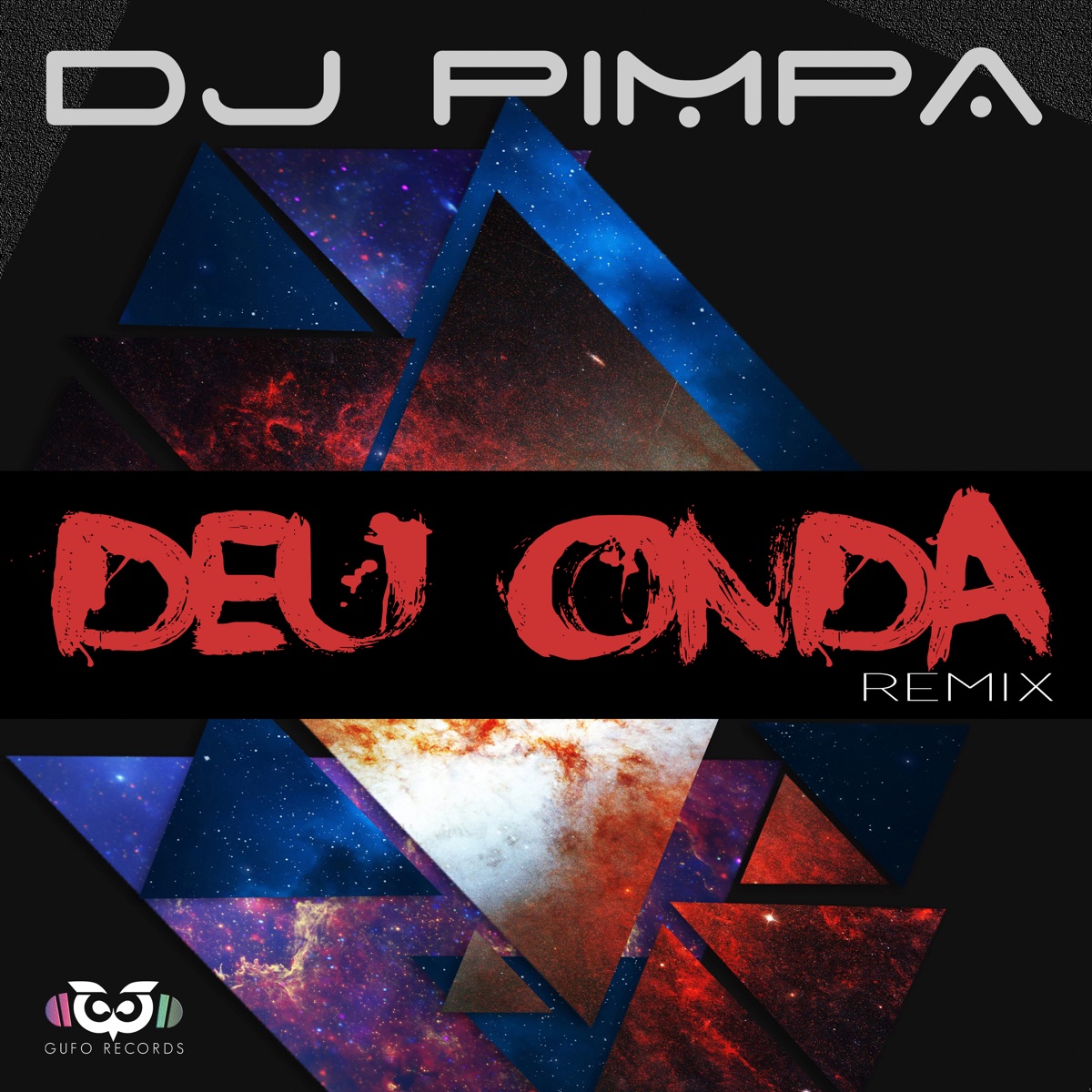 Deu onda - Single by MC G15 album cover