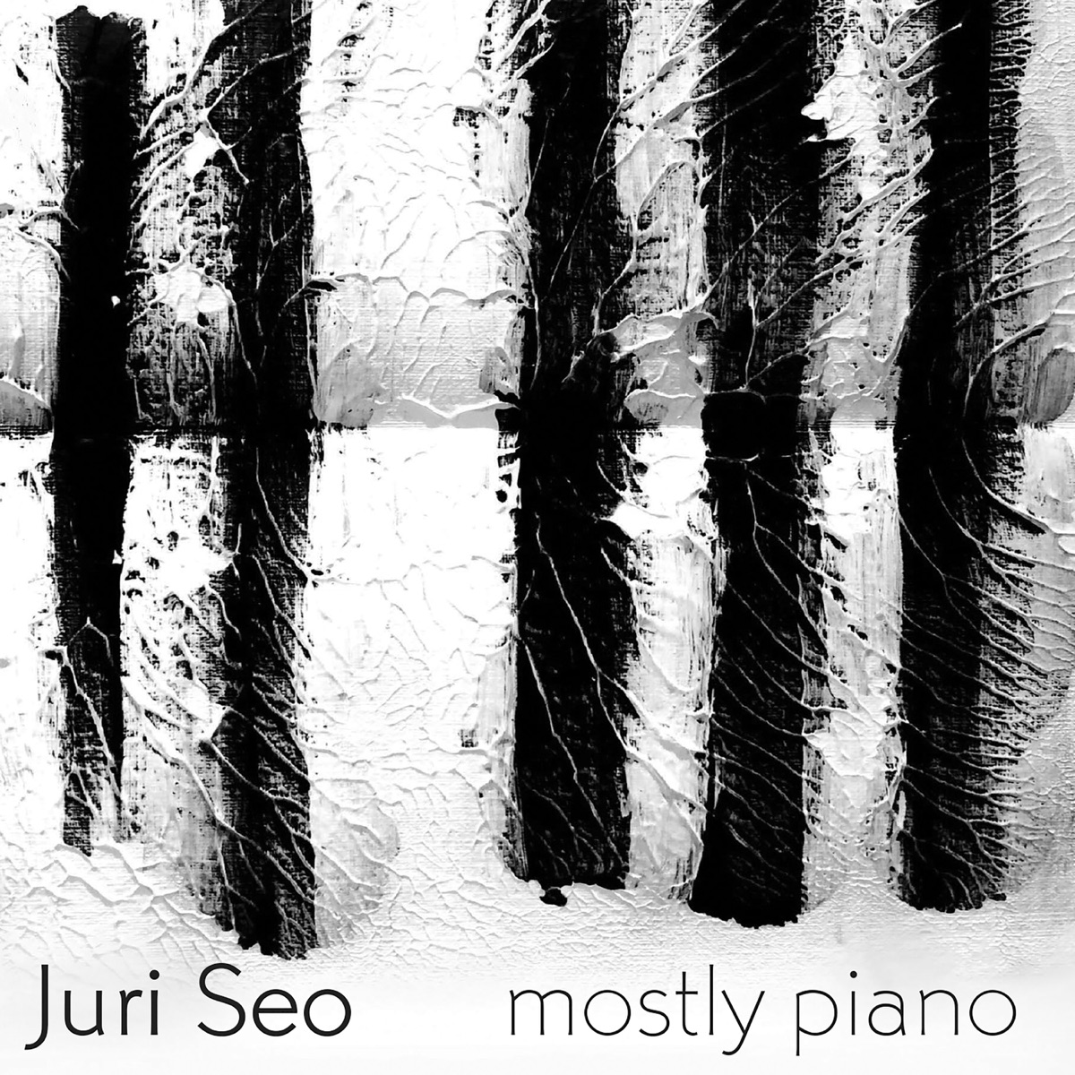 Mostly Piano by Various Artists album cover