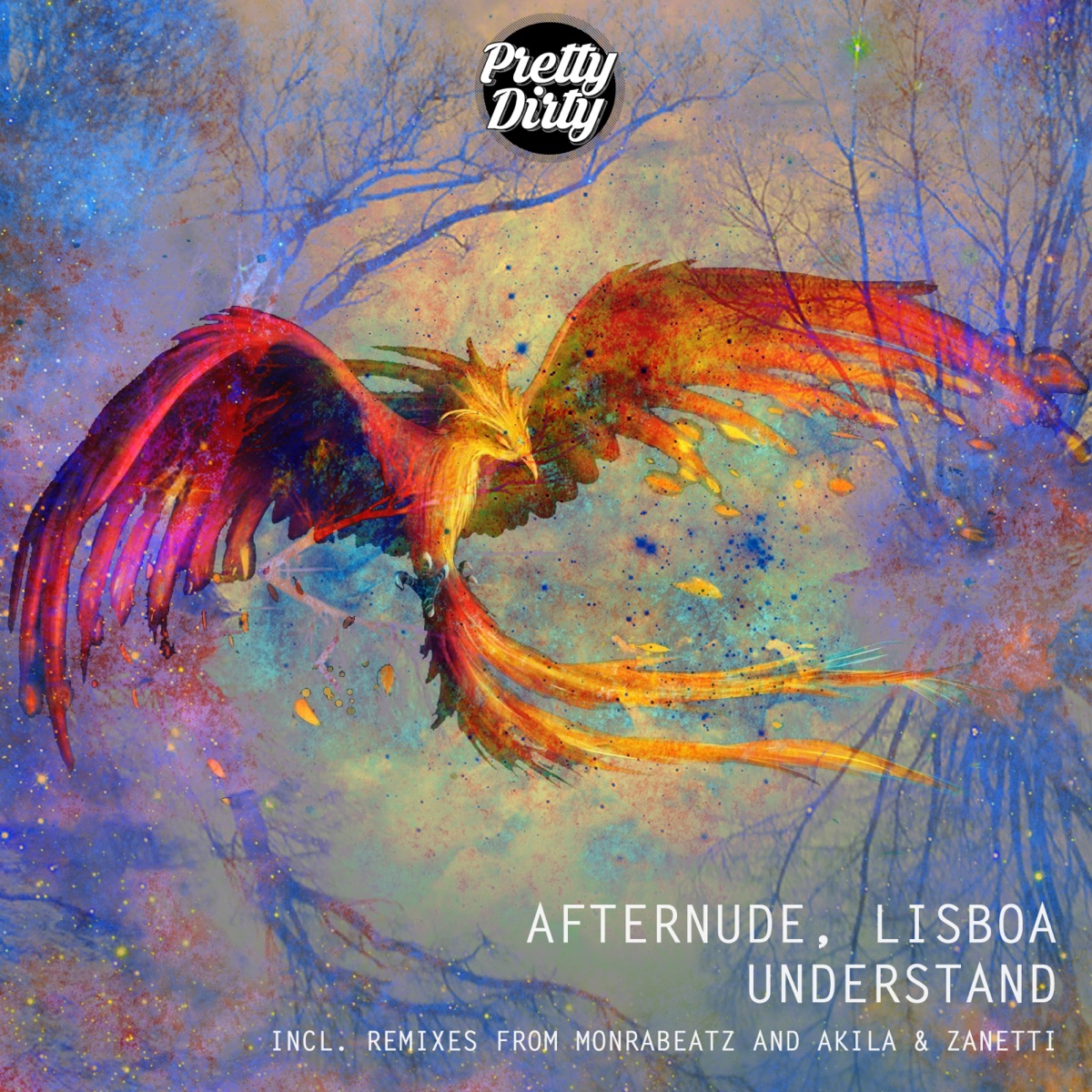 Understand - Single by Afternude & Lisboa album cover