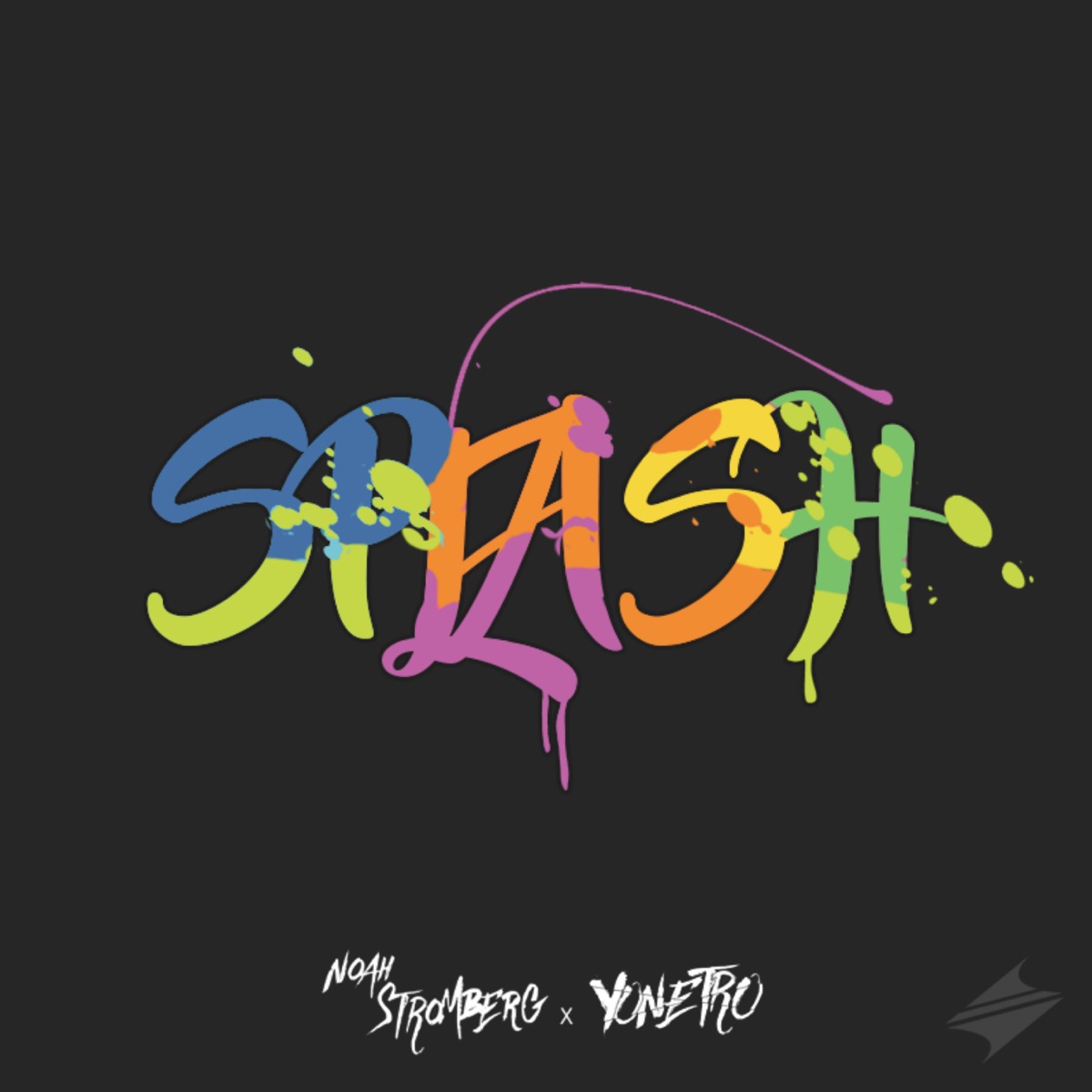 Splash (with Yonetro) - Single by Noah Stromberg album cover